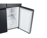 Lodówka Samsung RF48A400EB4 EO Multidoor No Frost 179,3cm Grafitowa Stal Kostkarka Twistowa AI 488L - 1264809 - zdjęcie 7